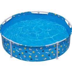 Bestway Boven de grond huisdieren speelbad 122 x 30,5 cm Rond