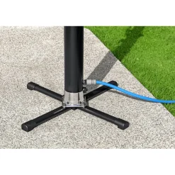 Bestway Buitendouche Solar Flow 20 L zwart