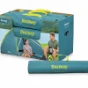 Bestway Coole Montage Tent Groen 1,45 x 2,05 x 1 m
