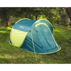 Bestway Coole Montage Tent Groen 2,35 x 1,45 x 1,00 m