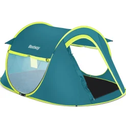 Bestway Coole Montage Tent Groen 2,35 x 1,45 x 1,00 m