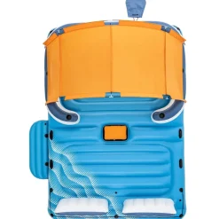 Bestway Drijfeiland tropical breeze 389x274 cm 43105