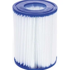 Bestway Fast Set Zwembadset opblaasbaar rond 457x122 cm