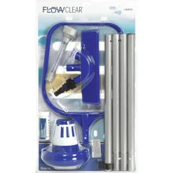 Bestway Flowclear Onderhoudsset voor bovengronds zwembad