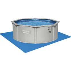Bestway Framezwembad Hydrium bovengronds rond 360x120 cm