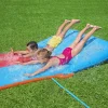 Bestway H2OGO Waterglijbaan Tsunami Splash Ramp Double Slide