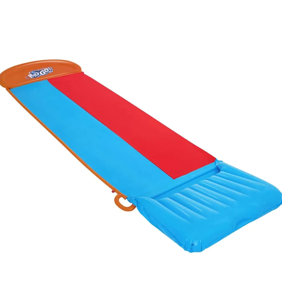 Bestway H2OGO Waterglijbaan Tsunami Splash Ramp Double Slide