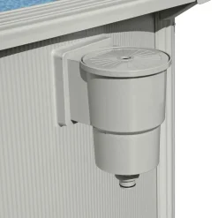 Bestway Hydrium Zwembad frame bovengronds rond 360x120 cm