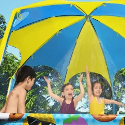 Bestway Kinderzwembad Steel Pro UV Careful bovengronds 244x51 cm