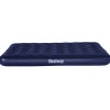 Best Way Luchtbed Blauw 203 x 152 x 22 cm PVC