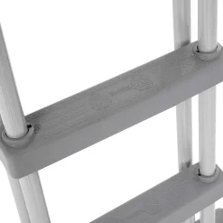 Bestway Power Steel Zwembadset rechthoekig 488x244x122 cm