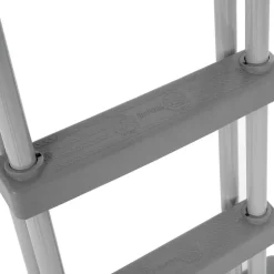 Bestway Power Steel Zwembadset rechthoekig 412x201x122 cm
