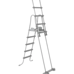Bestway Power Steel Zwembadset rechthoekig 412x201x122 cm