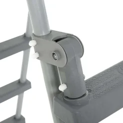 Bestway Power Steel Zwembadset rechthoekig 412x201x122 cm