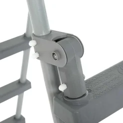 Bestway Power Steel Zwembadset ovaal 488x305x107 cm