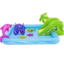 Bestway Speelcentrum Fantastic Aquarium 239x206x86 cm