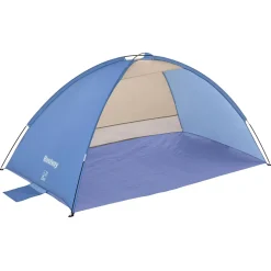 Bestway Strandgrond Tent Paars 2 x 1,2 x 0,95 m 190 T Polyester Stof