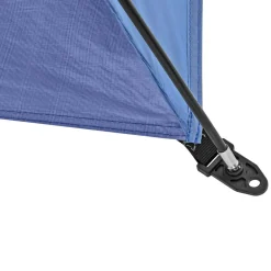 Bestway Strandgrond Tent Paars 2 x 1,2 x 0,95 m 190 T Polyester Stof