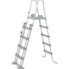 Bestway Zwembadset Power Steel ovaal 488x305x107 cm