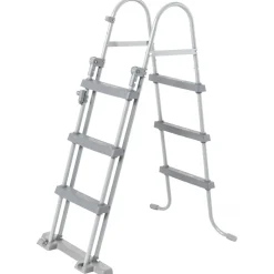 Bestway Zwembadset Power Steel met luifel 396x107 cm