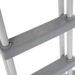 Bestway Zwembadset Power Steel rechthoekig 488x244x122 cm