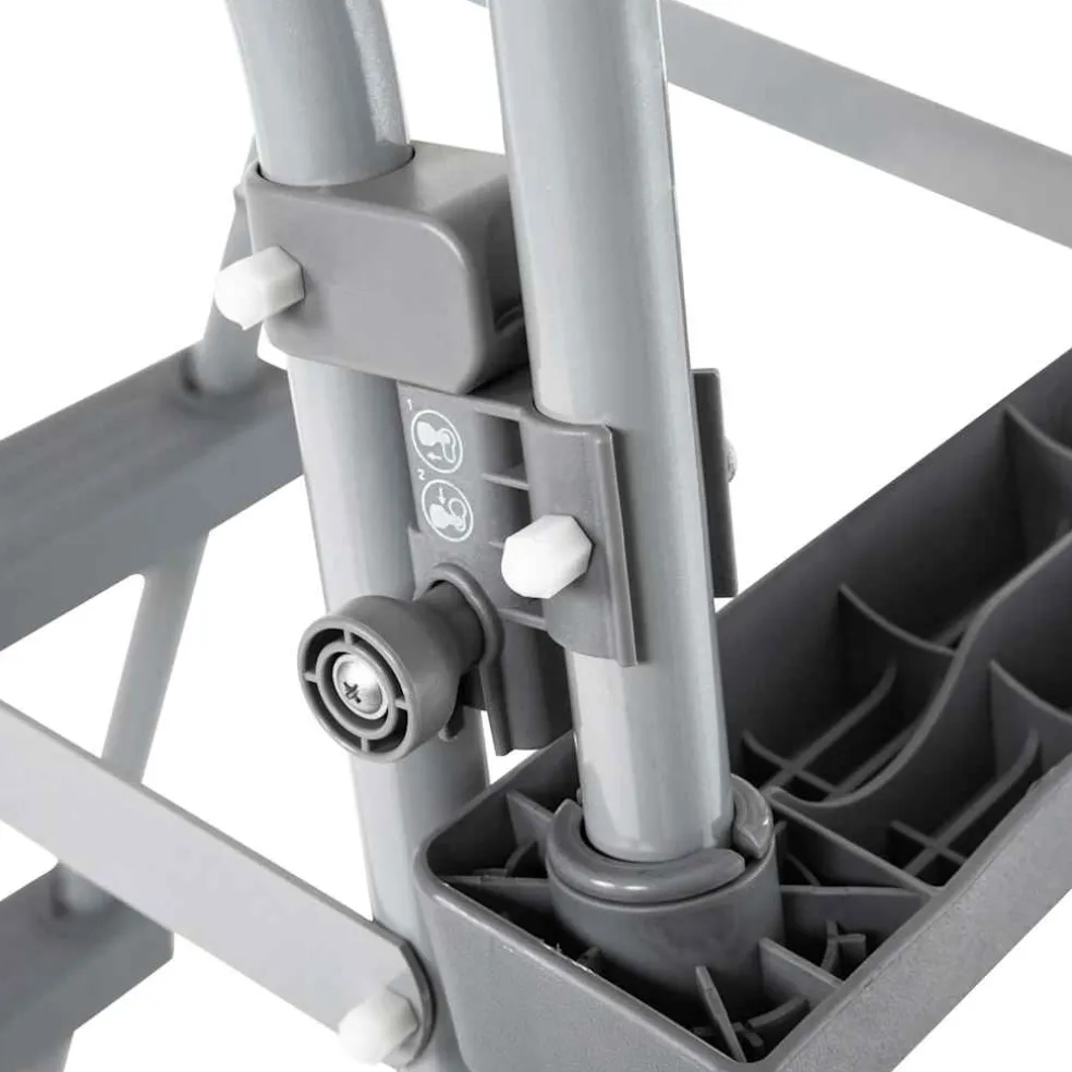 Bestway Zwembadset Steel Pro MAX rond 427x107 cm