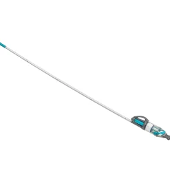 Bestway Zwembad stofzuiger Grijs 610 cm ABS en staal
