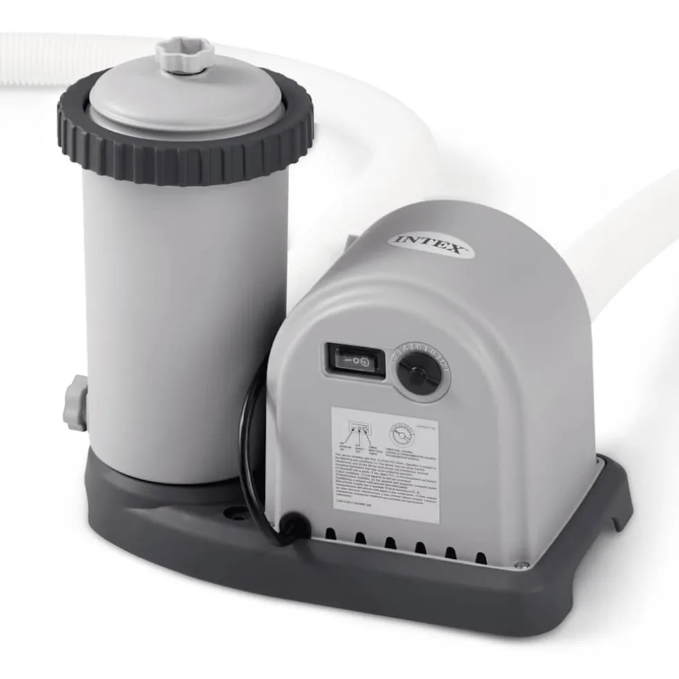 Intex Cartridge filterpomp 5678 l/h 28636GS