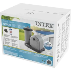 Intex Cartridge filterpomp 5678 L/u 28636GS