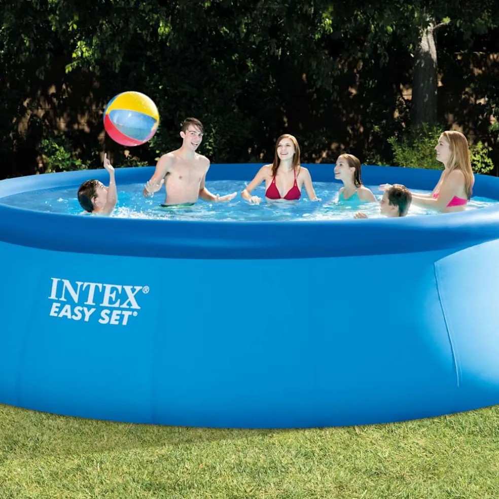 Intex Easy Set Zwembad 457x122 cm 26168GN