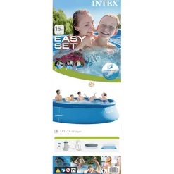 Intex Easy Set Zwembad 457x122 cm 26168GN