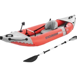 Intex Kajak Excursion Pro K1 opblaasbaar 305x91x46 cm