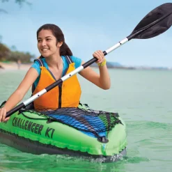 Intex Kajak opblaasbaar Challenger K1 274x76x33 cm 68305NP