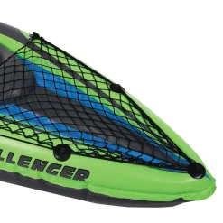 Intex Kayak Challenger K1 opblaasbaar 274x76x33 cm