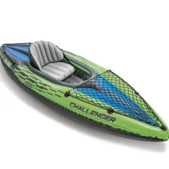 Intex Kayak Challenger K1 opblaasbaar 274x76x33 cm