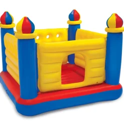 Intex Kids Springkussen Jump-O-Lene kasteel PVC