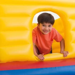 Intex Kids Springkussen Jump-O-Lene kasteel PVC