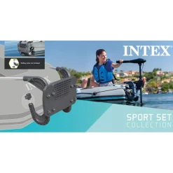 Intex Motorbevestigingsset voor opblaasboten 68624