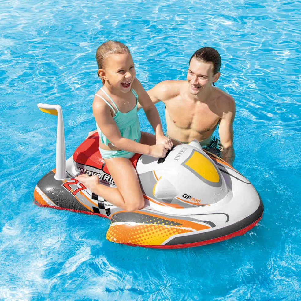 Intex Opblaaswaterscooter 117x77 cm