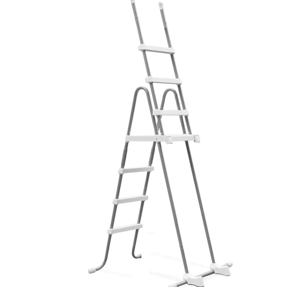 Intex Prism Frame Zwembadset rechthoekig 488x244x107 cm 26792GN