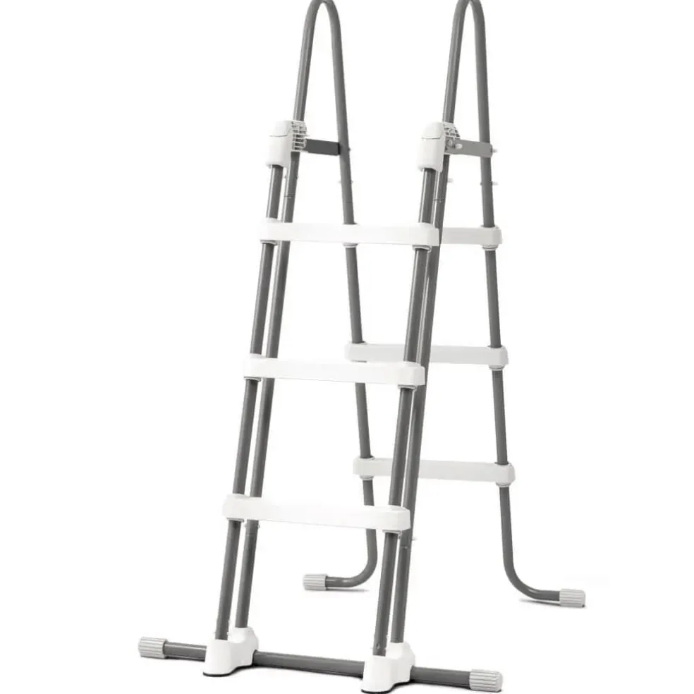 Intex Prism Frame Zwembadset rechthoekig 488x244x107 cm 26792GN