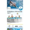 Intex Prism Frame Zwembadset Premium 427x107 cm