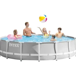 Intex Prism Frame Zwembadset Premium 427x107 cm