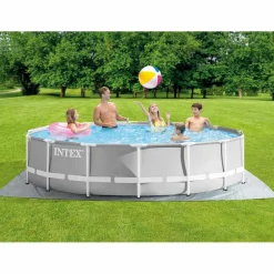 Intex Prism Frame Zwembadset Premium 427x107 cm