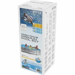 Intex Prism Frame Zwembadset Premium 366x76 cm