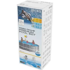 Intex Prism Frame Zwembadset 366x99 cm 26716GN