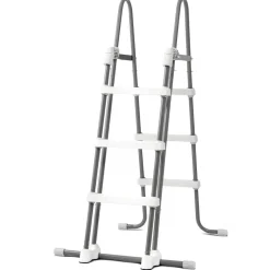Intex Prism Frame Zwembadset rechthoekig 488x244x107 cm 26792GN
