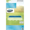 Intex Solarzwembadhoes 538x253 cm polyetheen blauw