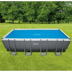 Intex Solarzwembadhoes 538x253 cm polyetheen blauw