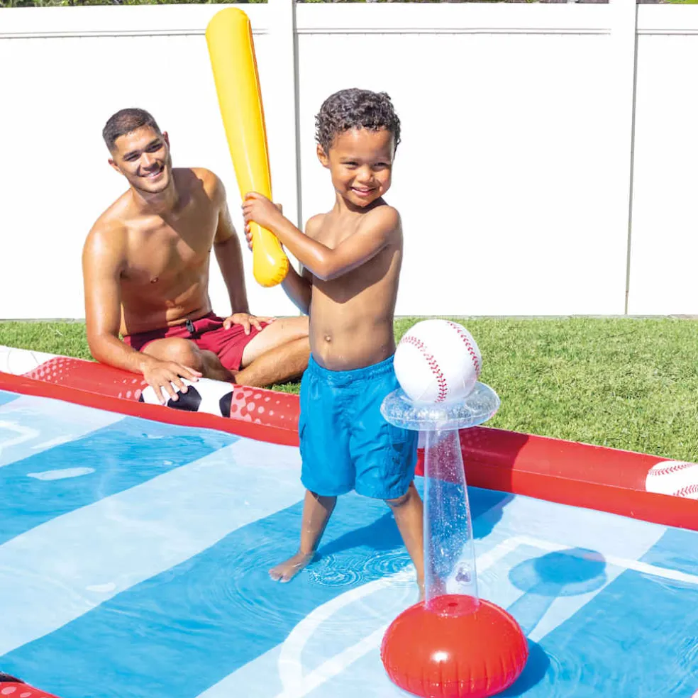 Intex Speelcentrum Action Sports 325x267x102 cm